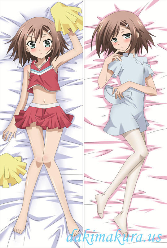 Baka Test - Summon the Beasts - Minami Shimada Full body waifu japanese anime pillowcases